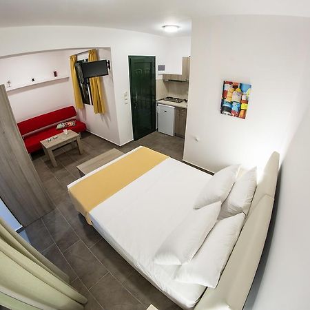 Apartament Platania House Sarti Zewnętrze zdjęcie