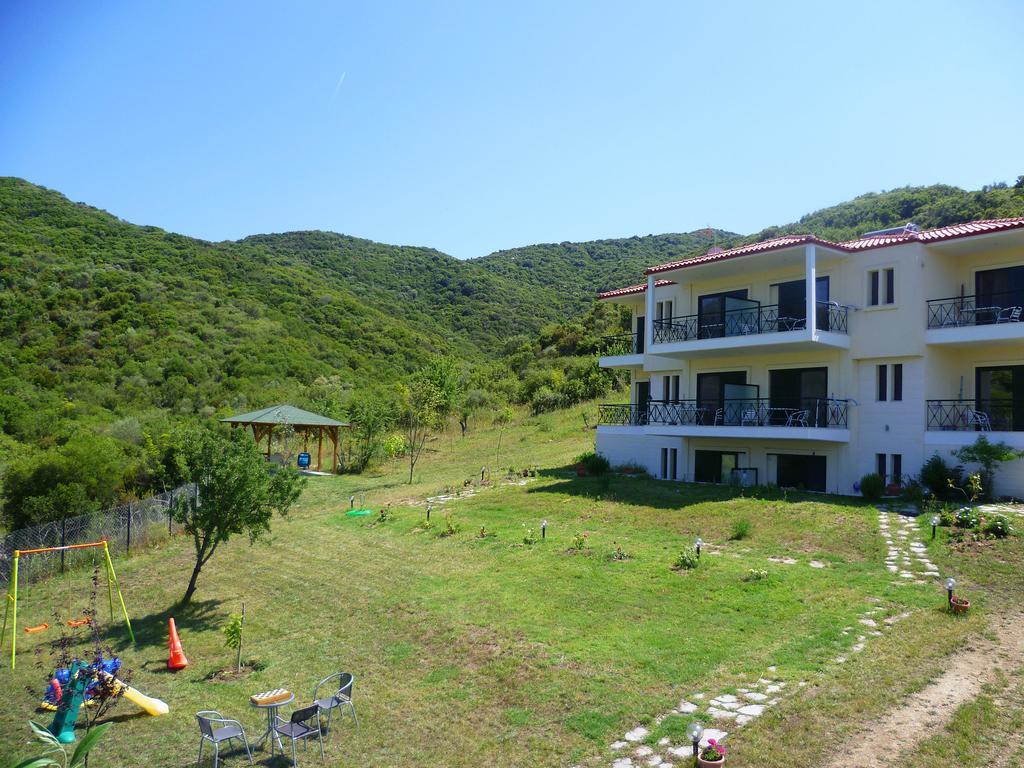 Apartament Platania House Sarti Zewnętrze zdjęcie