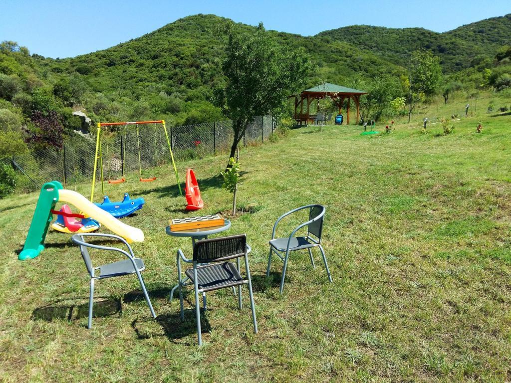 Apartament Platania House Sarti Zewnętrze zdjęcie