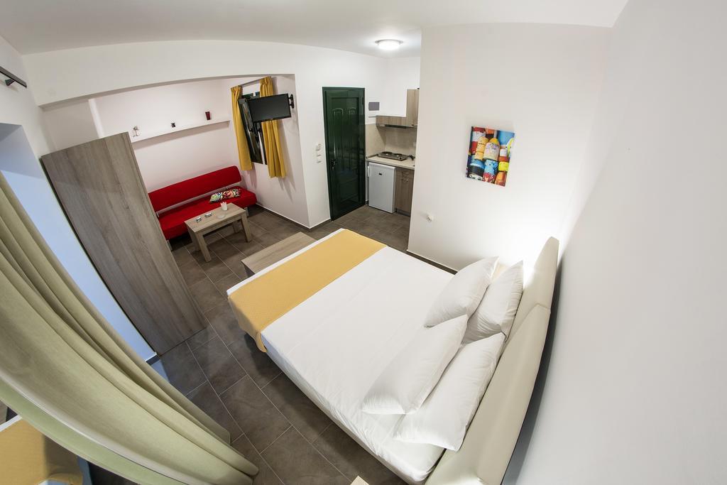 Apartament Platania House Sarti Zewnętrze zdjęcie