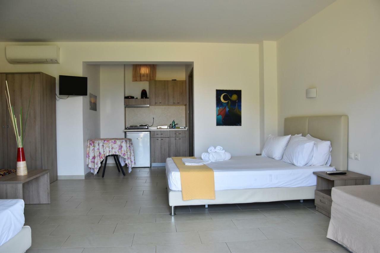 Apartament Platania House Sarti Zewnętrze zdjęcie