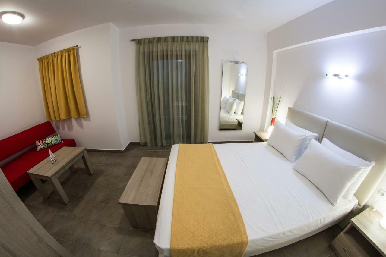 Apartament Platania House Sarti Zewnętrze zdjęcie
